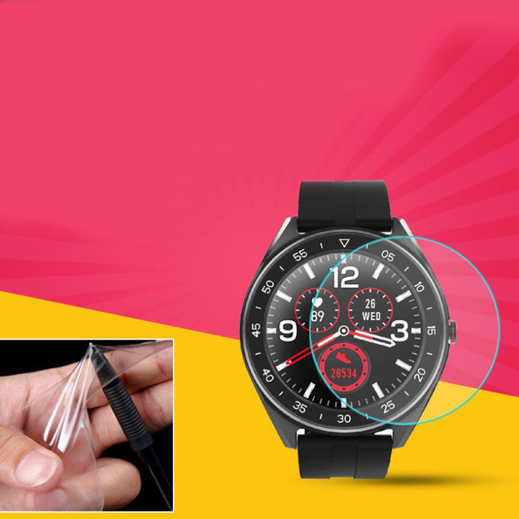 Lenovo R1 Plastik Skærmbeskytter - Gennemsigtig#serie_128