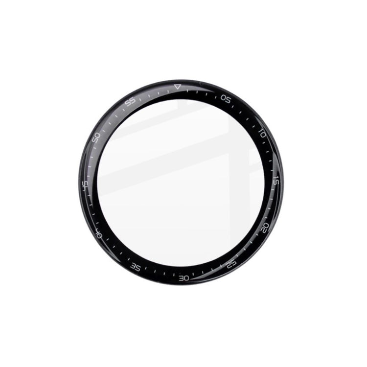 Huawei Watch GT Plastik Skærmbeskytter - Gennemsigtig#serie_032