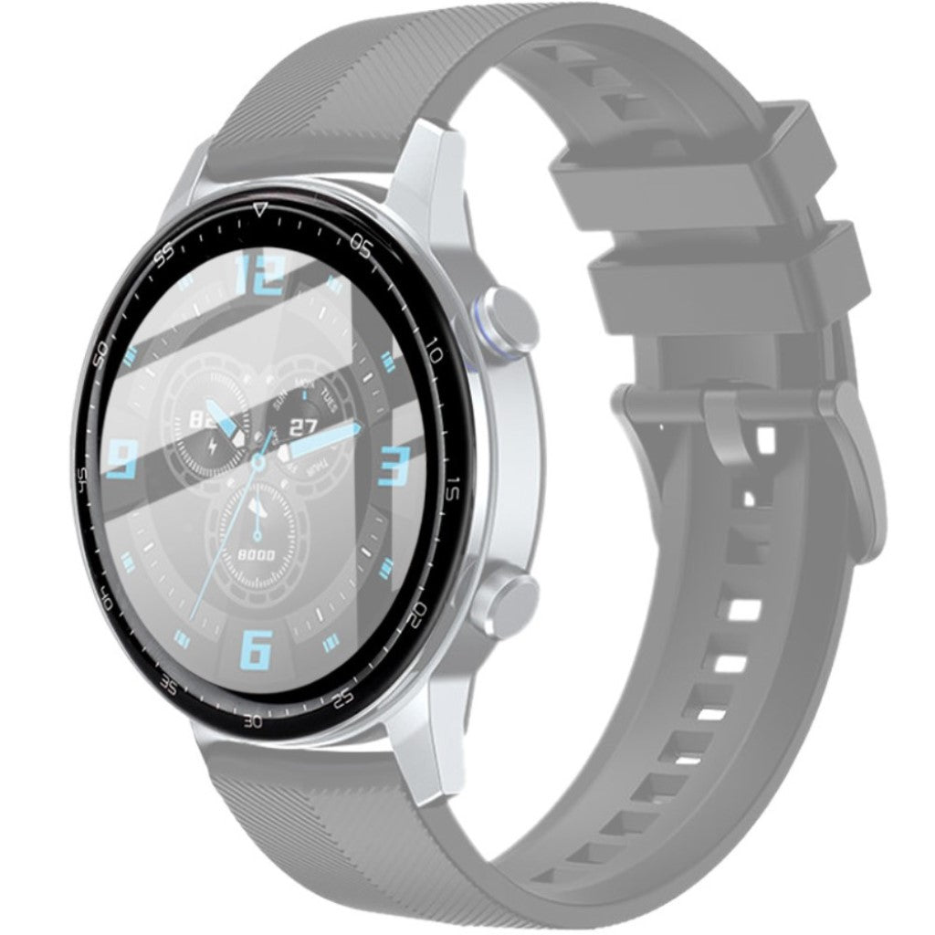 Huawei Watch GT Plastik Skærmbeskytter - Gennemsigtig#serie_032