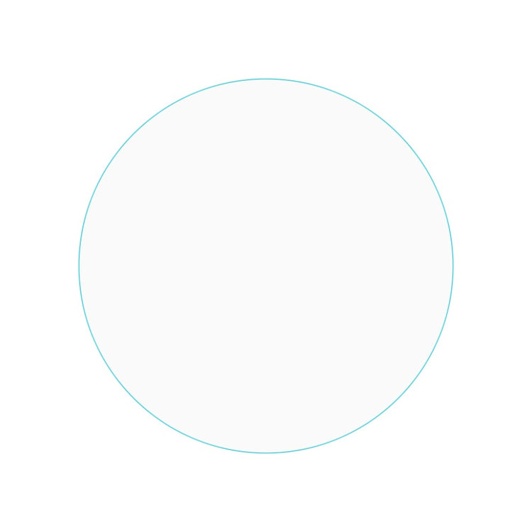 Xiaomi Imilab KW66 Plastik Skærmbeskytter - Gennemsigtig#serie_159