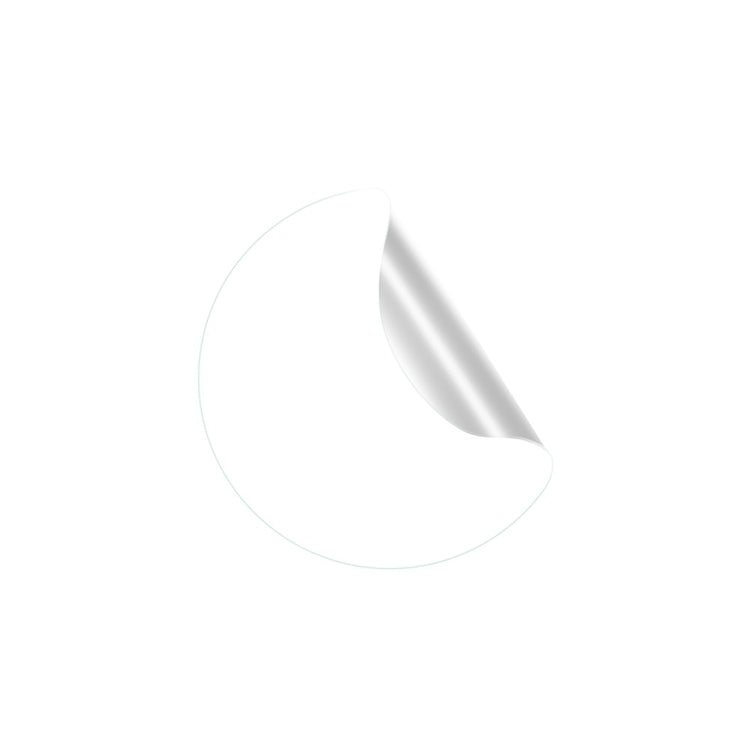 Xiaomi Watch Color 2 Plastik  HD Skærmbeskytter - Gennemsigtig#serie_120