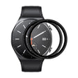 2pcs Xiaomi Watch S1 Plastic HD Screen Protector