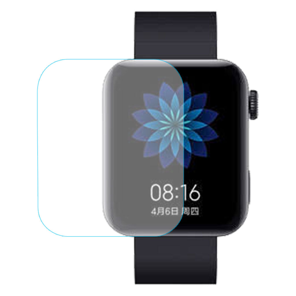 Xiaomi Mi Watch Plastik Skærmbeskytter - Gennemsigtig#serie_040