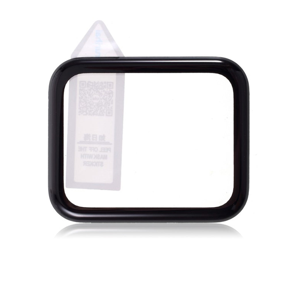Xiaomi Mi Watch Glas  3D Kurvet Skærmbeskytter - Gennemsigtig#serie_054