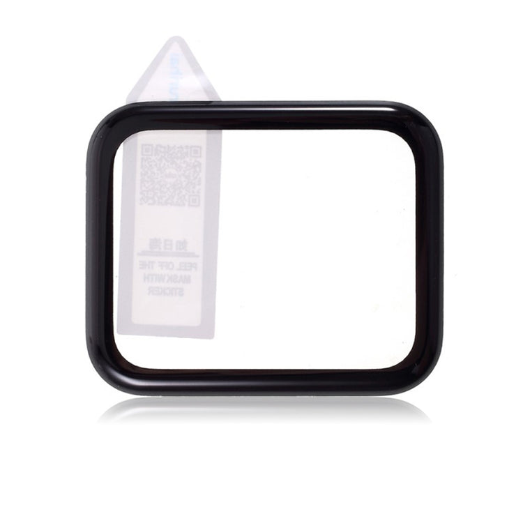 Xiaomi Mi Watch Glas  3D Kurvet Skærmbeskytter - Gennemsigtig#serie_054