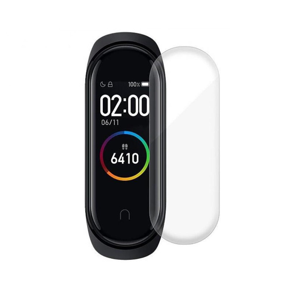 Xiaomi Mi Watch Hærdet Glas Skærmbeskytter - Gennemsigtig#serie_068