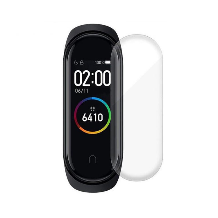 Xiaomi Mi Watch Hærdet Glas Skærmbeskytter - Gennemsigtig#serie_068