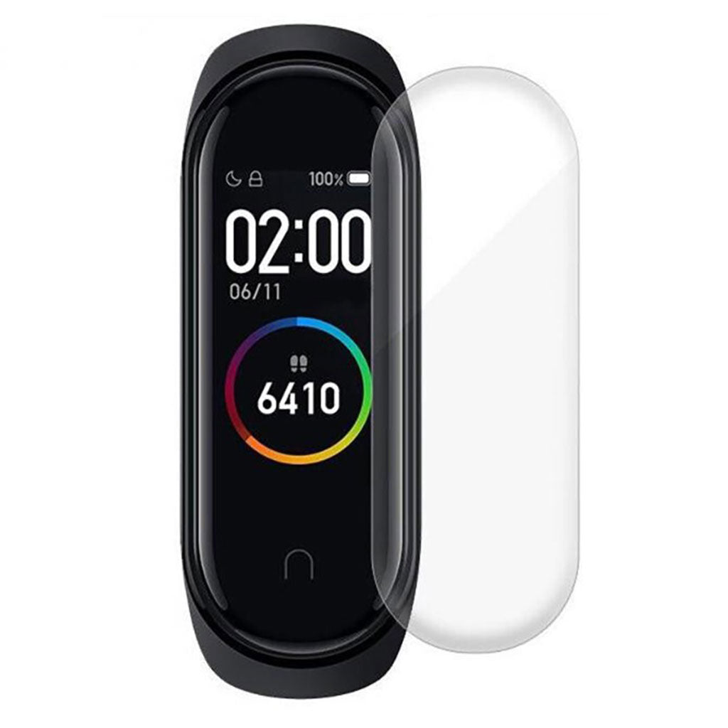 Xiaomi Mi Watch Hærdet Glas Skærmbeskytter - Gennemsigtig#serie_068