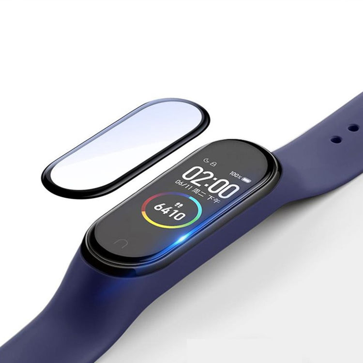 Xiaomi Mi Watch Revolve Hærdet Glas Skærmbeskytter - Gennemsigtig#serie_067