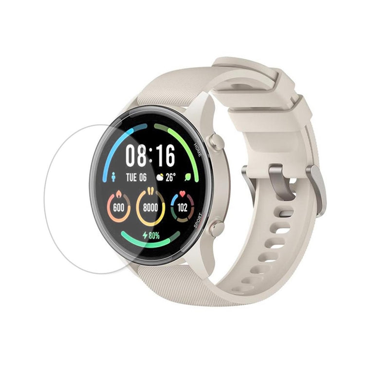 Xiaomi Mi Watch Color Sports Hærdet Glas Skærmbeskytter - Gennemsigtig#serie_071