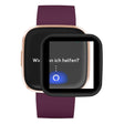 Fitbit Versa 2 Tempered Glass Screen Protector