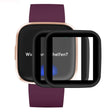2pcs Fitbit Versa 2 Plastic Screen Protector
