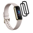 2pcs Fitbit Luxe Plastic Screen Protector