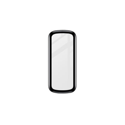Fitbit Luxe Plastik Skærmbeskytter - Gennemsigtig#serie_640