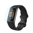 Fitbit Charge 5 Plastic HD Screen Protector