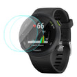 2pcs Garmin Forerunner 45 / Garmin Forerunner 45S Tempered Glass 9H Universel Screen Protector