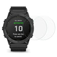 2pcs Garmin Tactix Delta Plastic HD Screen Protector