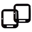 2pcs Garmin Venu Sq Plastic Screen Protector