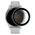 Garmin Venu 2S / Garmin Vivoactive 4S Plastic 3D Curved Universel Screen Protector