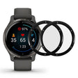 2pcs Garmin Venu 2S Plastic Screen Protector