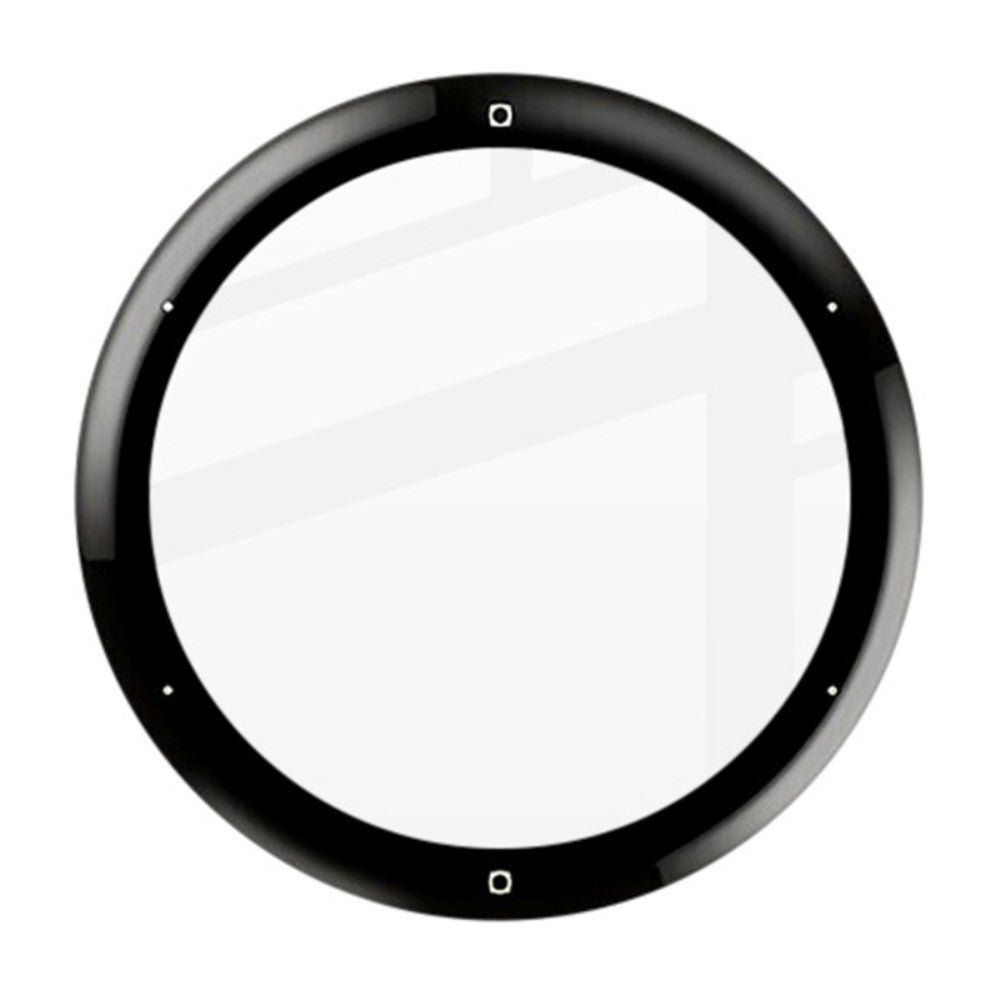 Garmin Venu 2S Plastik Skærmbeskytter - Gennemsigtig#serie_148