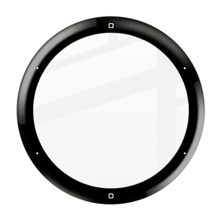 Garmin Venu 2S Plastik Skærmbeskytter - Gennemsigtig#serie_148