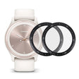 2pcs Garmin Vivomove Sport Plastic Screen Protector