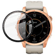 Garmin Fenix 7S Plastic HD Screen Protector