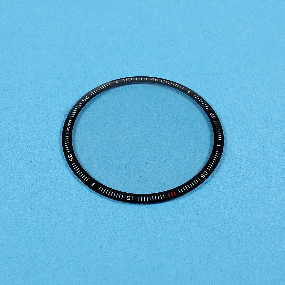 2stk Garmin Fenix 7 Plastik Skærmbeskytter - Gennemsigtig#serie_162