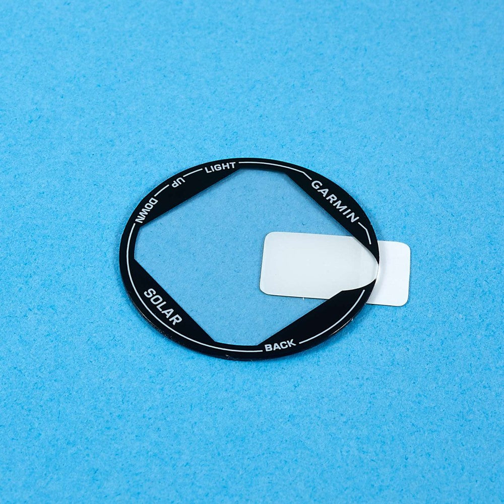 2stk Garmin Instinct 2 Plastik  HD Skærmbeskytter - Gennemsigtig#serie_205