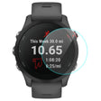Garmin Forerunner 255 Glass Screen Protector