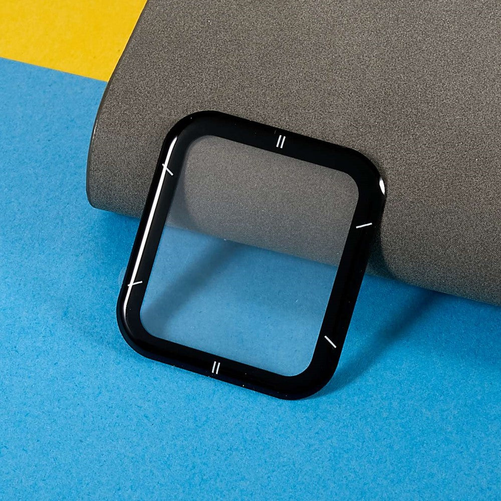 2stk Garmin Venu Sq 2 Plastik  HD Skærmbeskytter - Hvid#serie_266