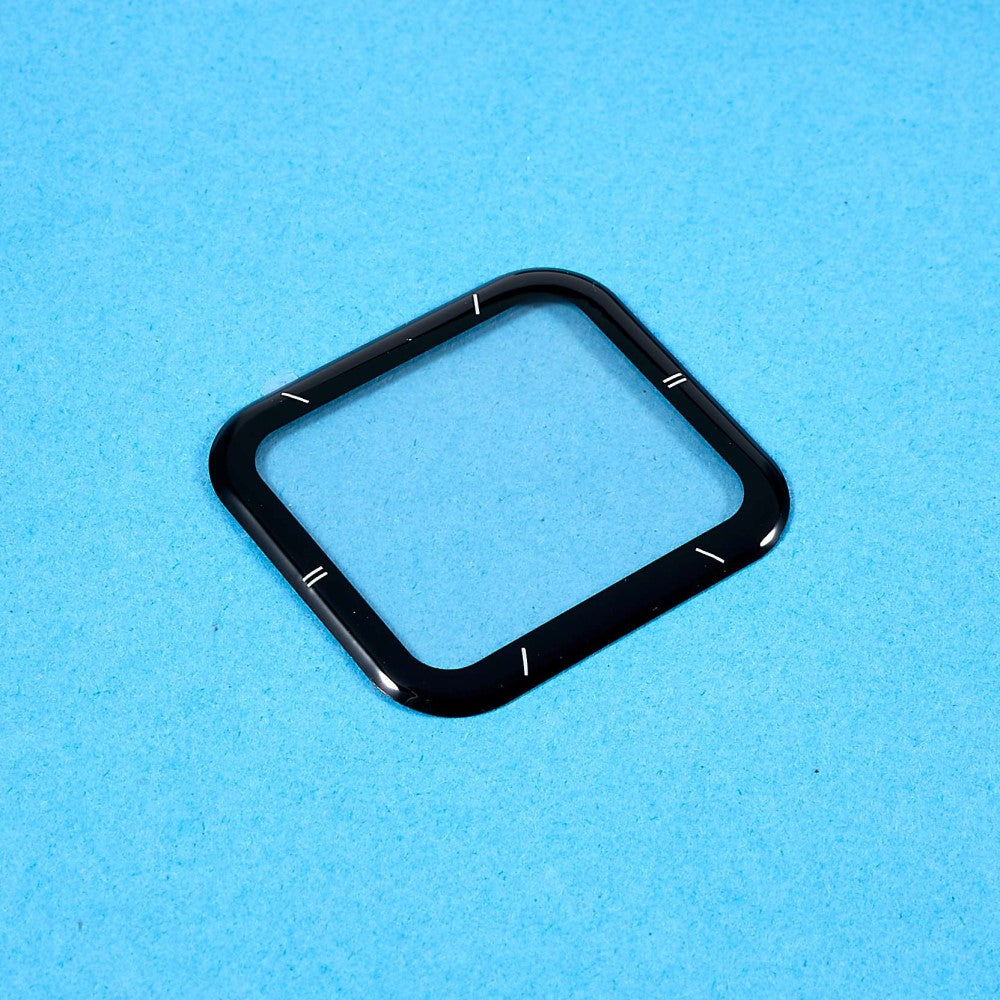 2stk Garmin Venu Sq 2 Plastik  HD Skærmbeskytter - Hvid#serie_266