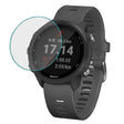 Garmin Forerunner 245 Plastic HD Screen Protector