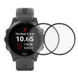 2pcs Garmin Forerunner 945 Plastic HD Screen Protector