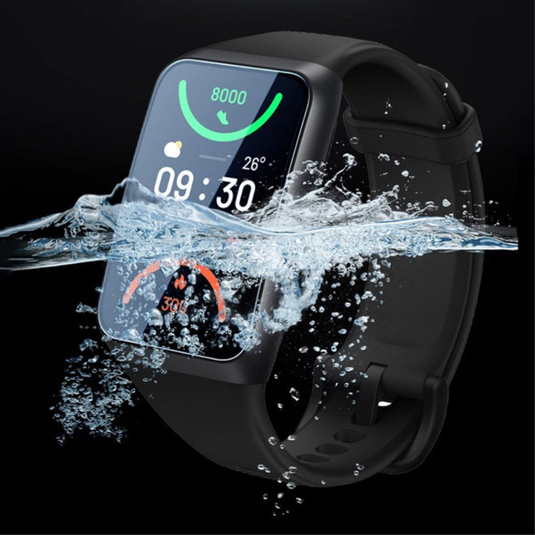 Oppo Band 2 Plastik Skærmbeskytter - Gennemsigtig#serie_121