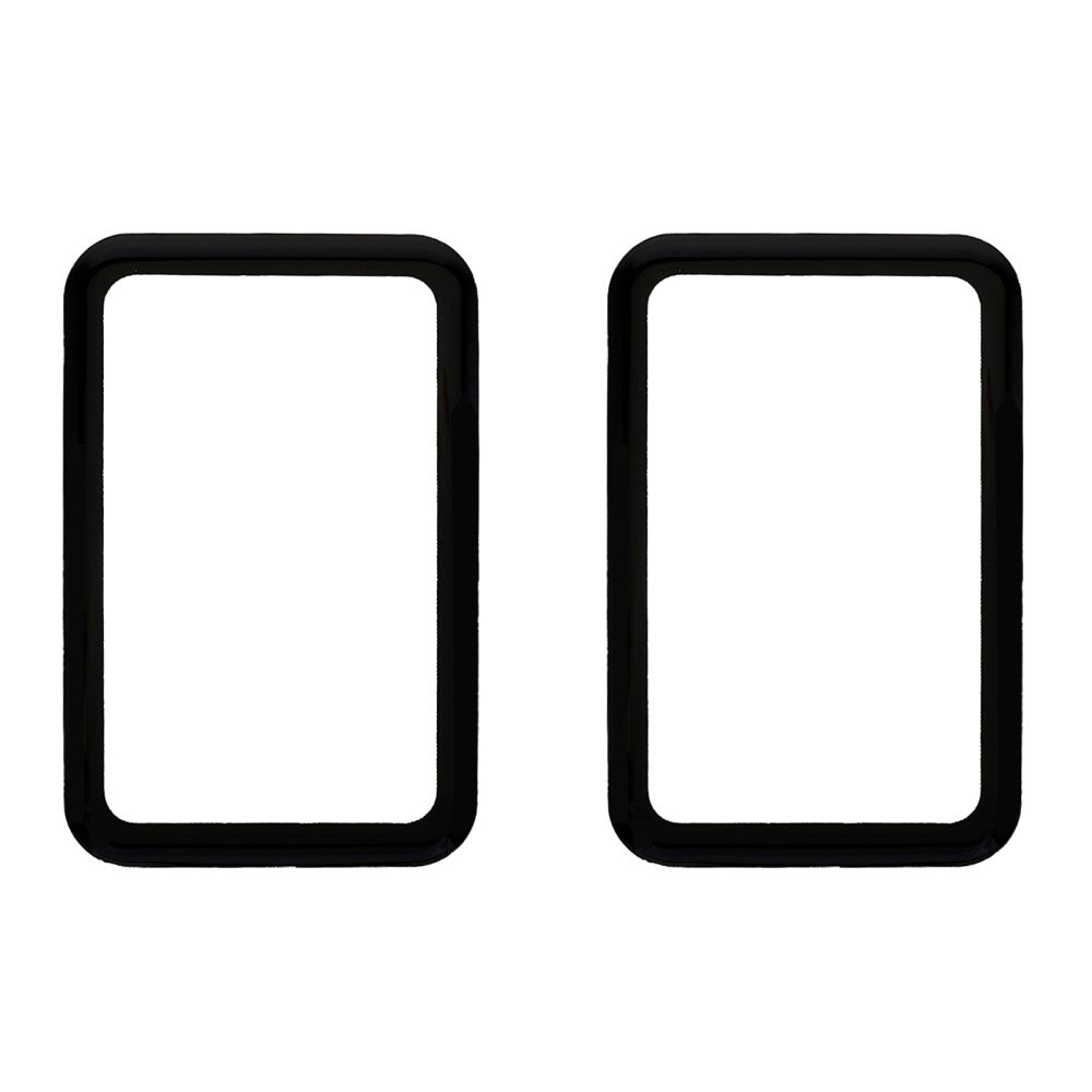 2stk Oppo Band 2 Plastik  HD Skærmbeskytter - Gennemsigtig#serie_122