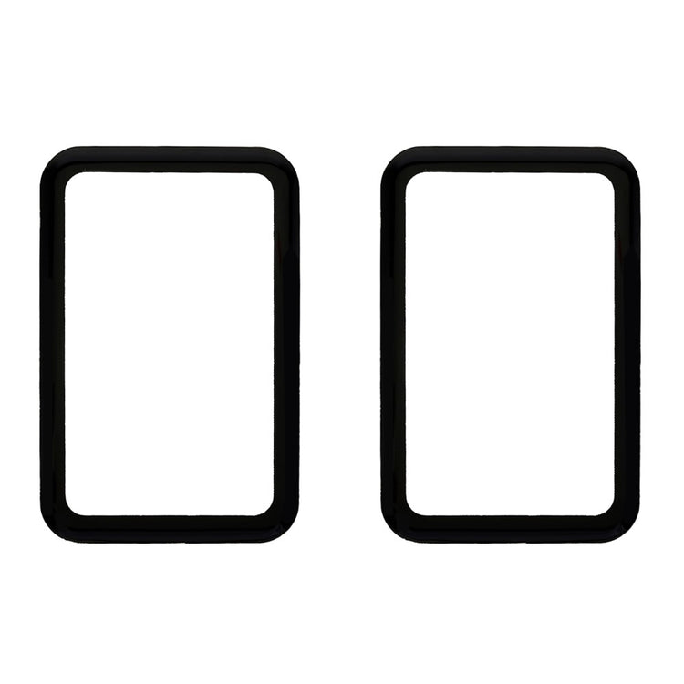 2stk Oppo Band 2 Plastik  HD Skærmbeskytter - Gennemsigtig#serie_122