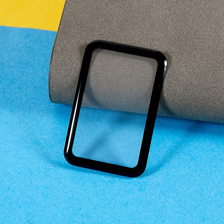 2stk Oppo Band 2 Plastik  HD Skærmbeskytter - Gennemsigtig#serie_122