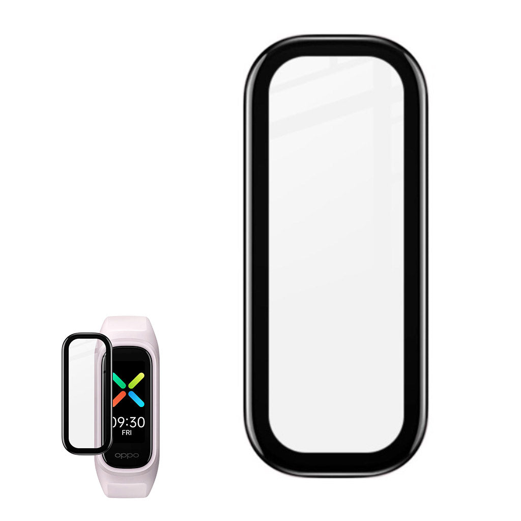 Oppo Band Glas Skærmbeskytter - Gennemsigtig#serie_041