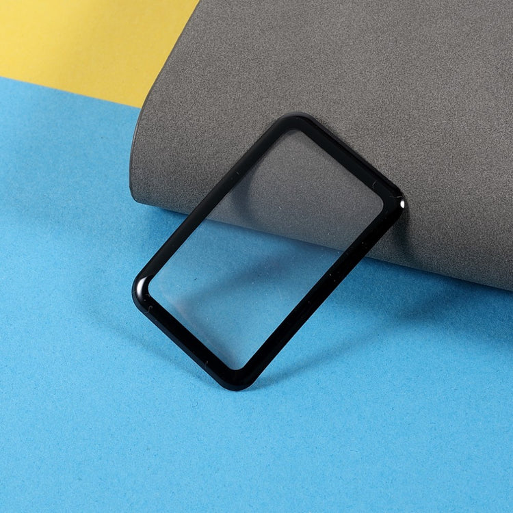 2stk Oppo Watch Free Plastik Skærmbeskytter - Gennemsigtig#serie_047