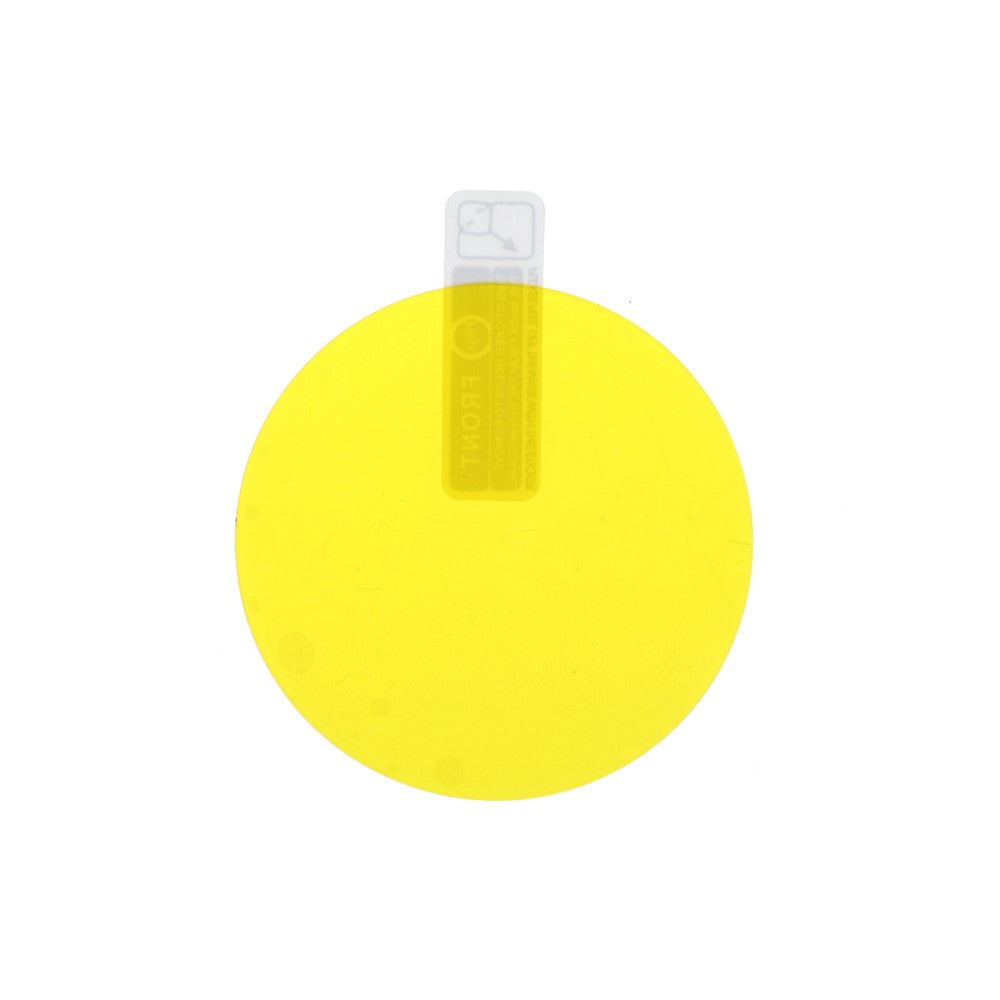 2stk Suunto 9 Plastik Skærmbeskytter - Gennemsigtig#serie_2