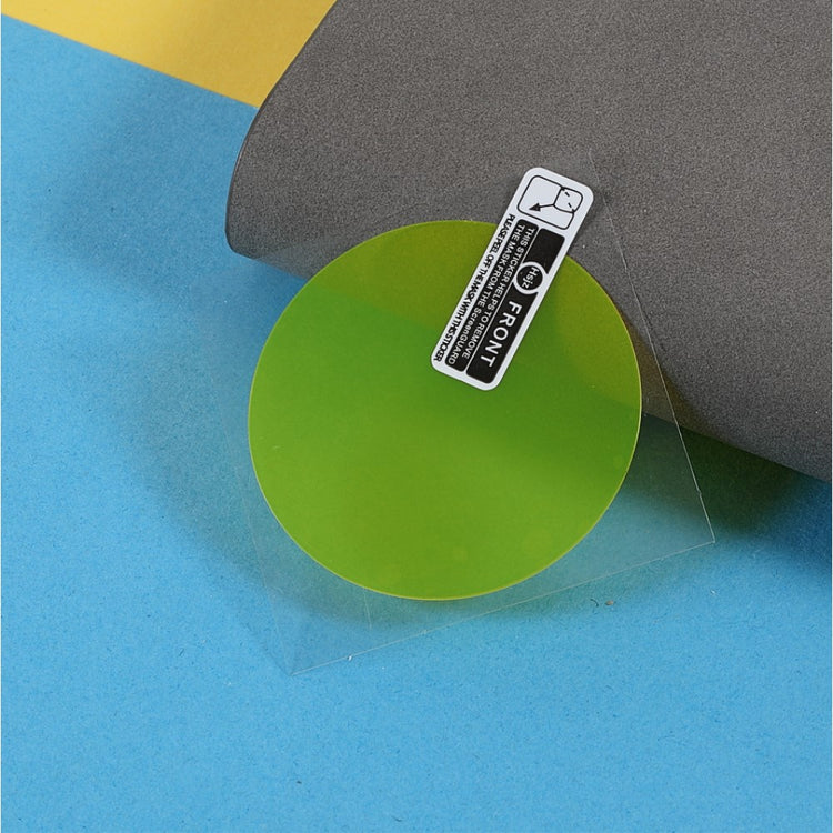 2stk Suunto 9 Plastik Skærmbeskytter - Gennemsigtig#serie_2