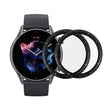 2pcs Amazfit GTR 3 Glass HD Screen Protector