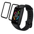 2pcs Amazfit Band 7 Plastic HD Screen Protector
