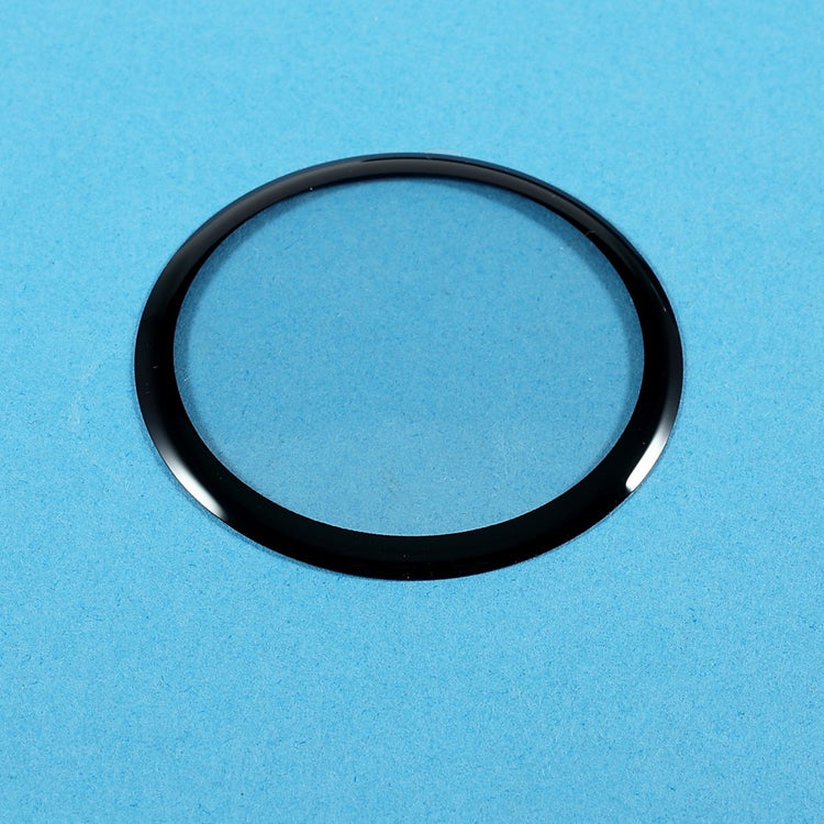 2stk TicWatch GTK Plastik  HD Skærmbeskytter - Gennemsigtig#serie_1