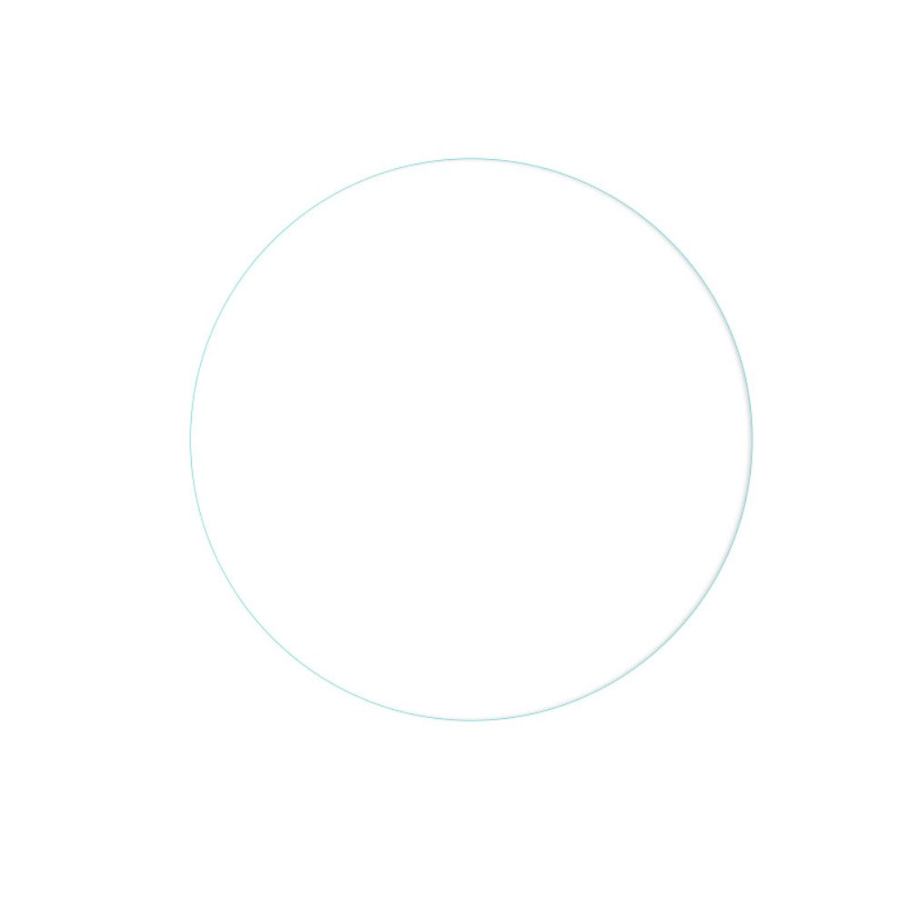 Michael Kors Gen 6 (44mm) Plastik Skærmbeskytter - Gennemsigtig#serie_1