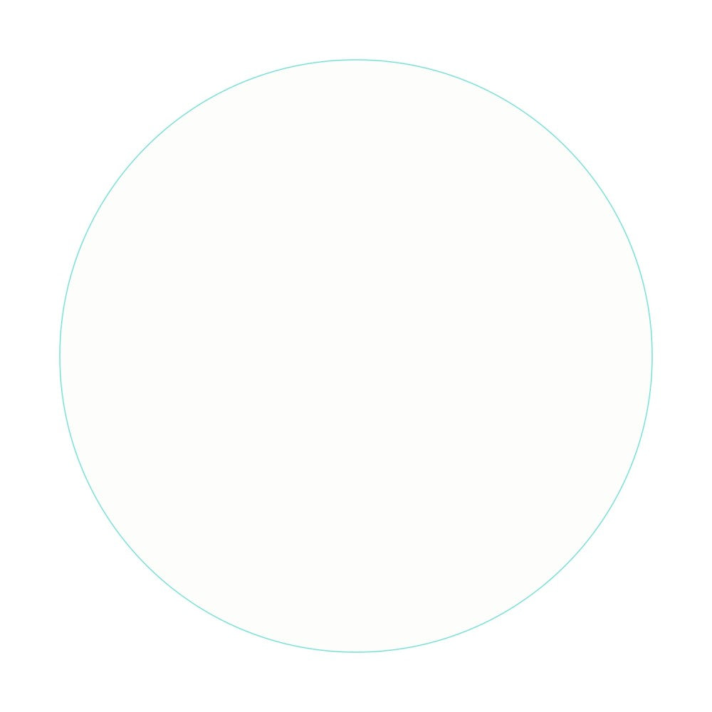 Skagen Falster Gen 6 Plastik Skærmbeskytter - Gennemsigtig#serie_1
