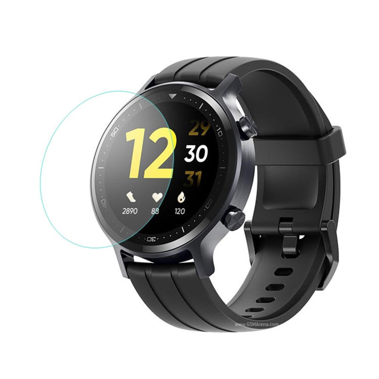 Realme Watch S Hærdet Glas Skærmbeskytter - Gennemsigtig#serie_1