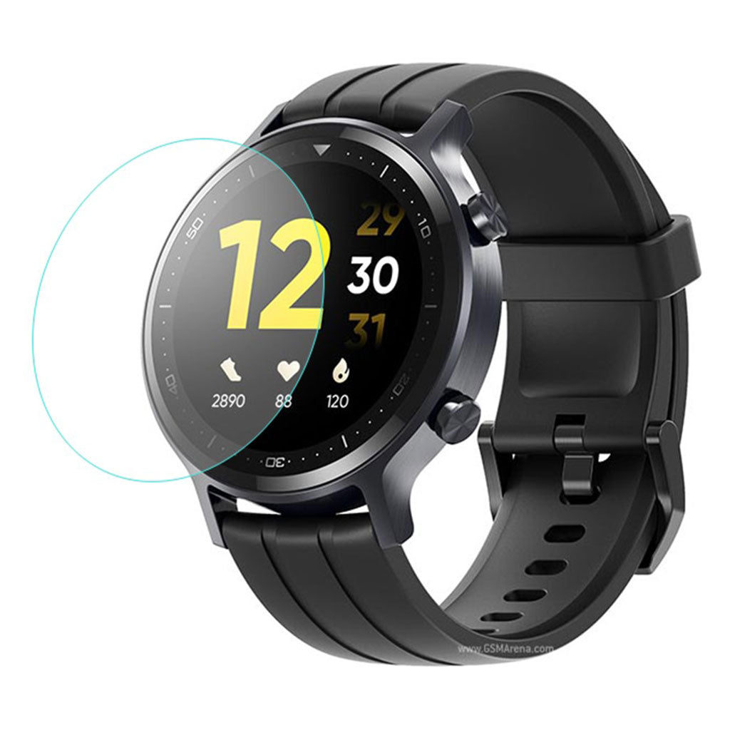 Realme Watch S Hærdet Glas Skærmbeskytter - Gennemsigtig#serie_1